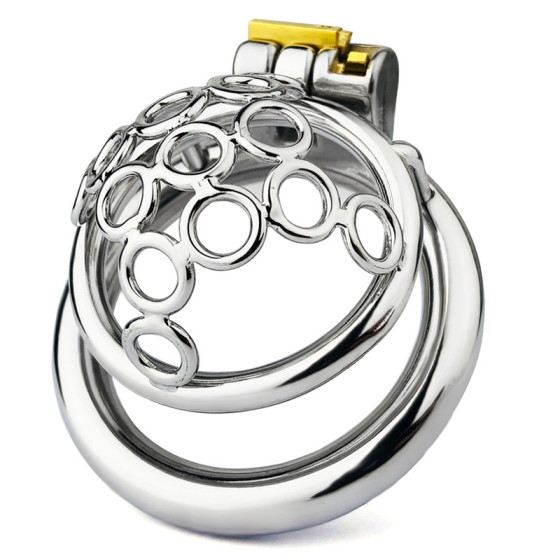 Cage de chasteté Sub Max 3.5 x 3.6cm