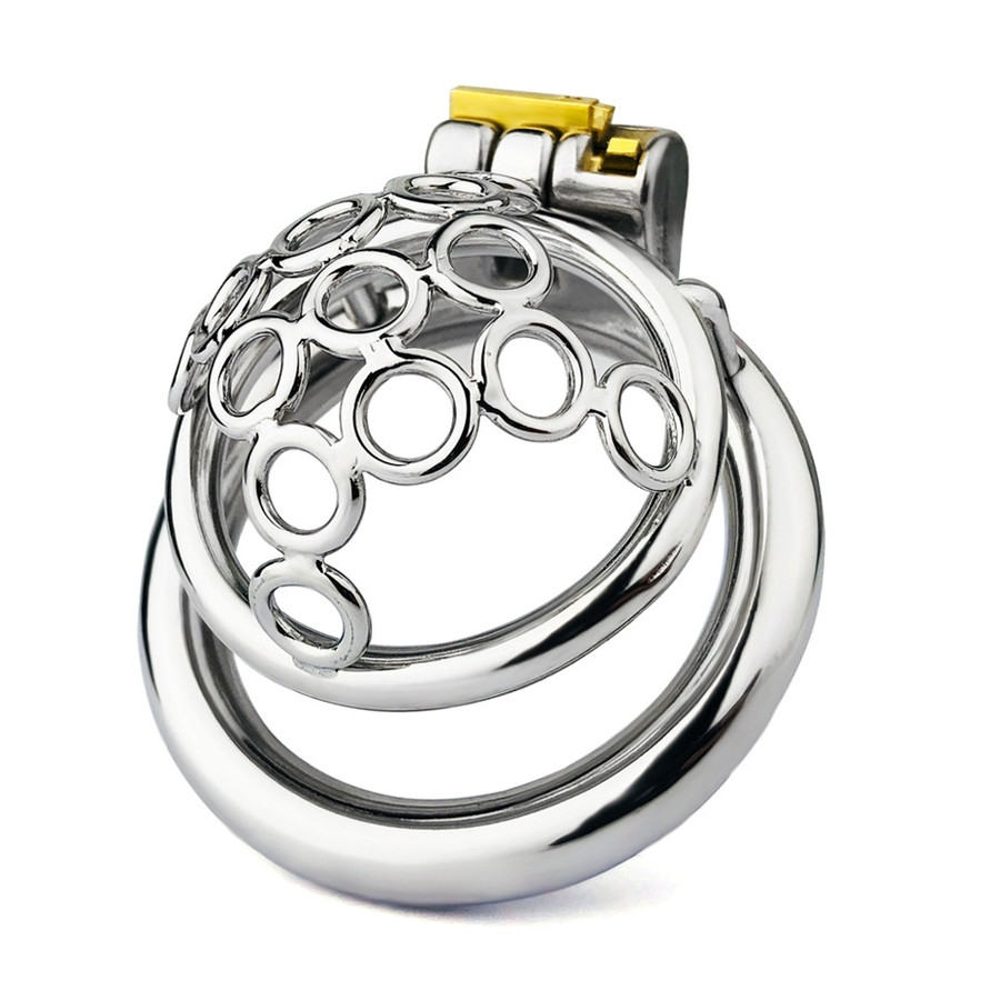 Cage de chasteté Sub Max 3.5 x 3.6cm