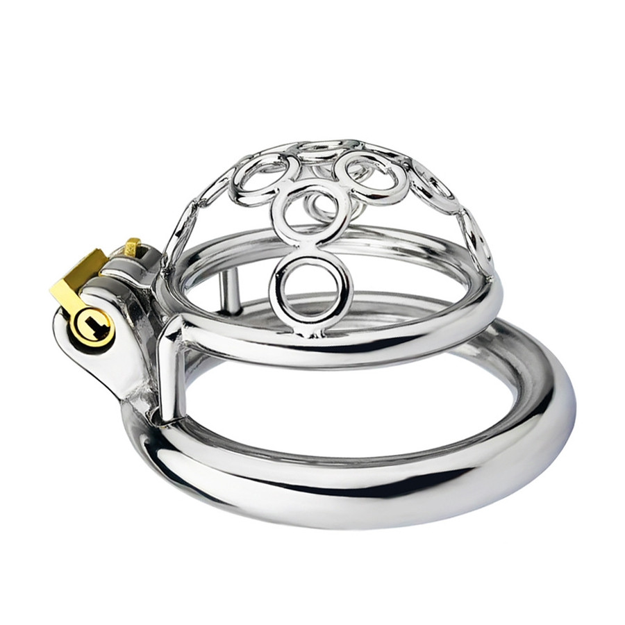 Cage de chasteté Sub Max 3.5 x 3.6cm