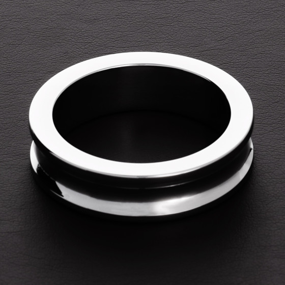 Cockring en Acier Belowed 15mm
