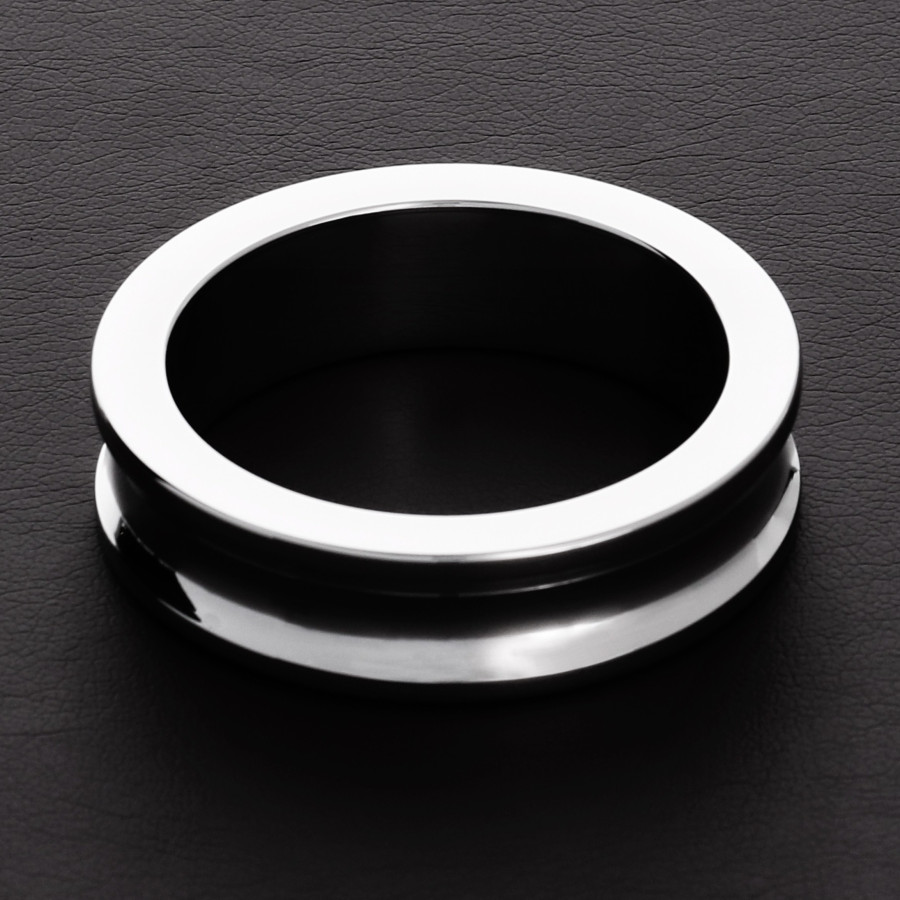 Cockring en Acier Belowed 15mm