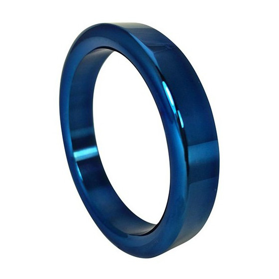 Cockring Bleu 8mm