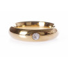 Cockring Round Gold