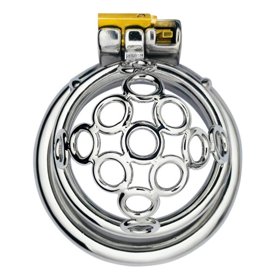 Cage de chasteté Sub Max 3.5 x 3.6cm