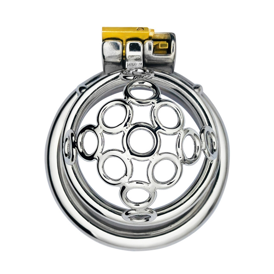Cage de chasteté Sub Max 3.5 x 3.6cm