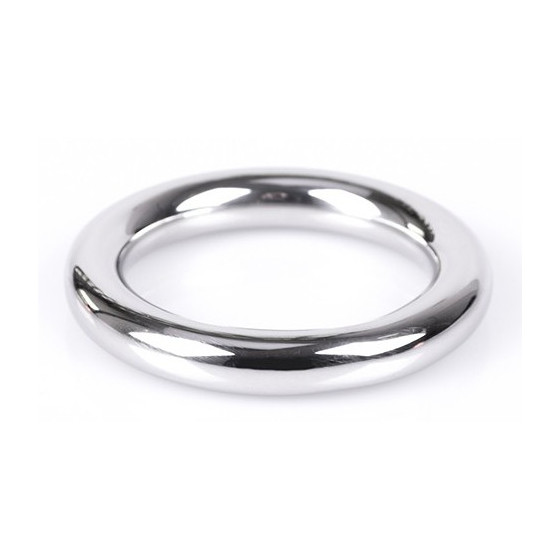 Cockring en métal ROUND 10mm