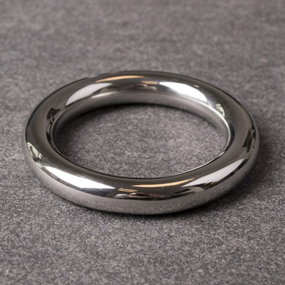 Cockring en métal ROUND 10mm