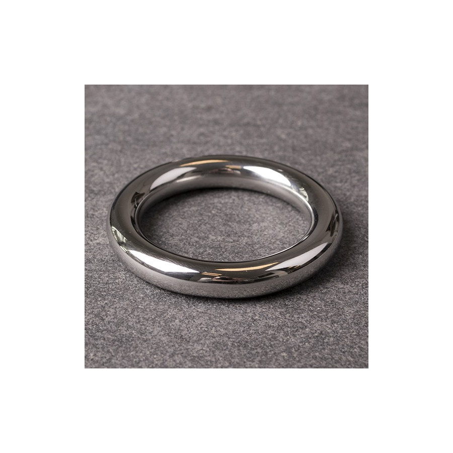 Cockring en métal ROUND 10mm