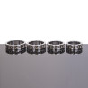 Cockring LINK INLAY Brillant