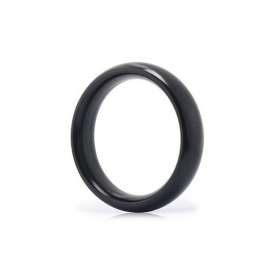 Cockring Round Ring Noir