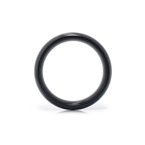 Cockring Round Ring Noir
