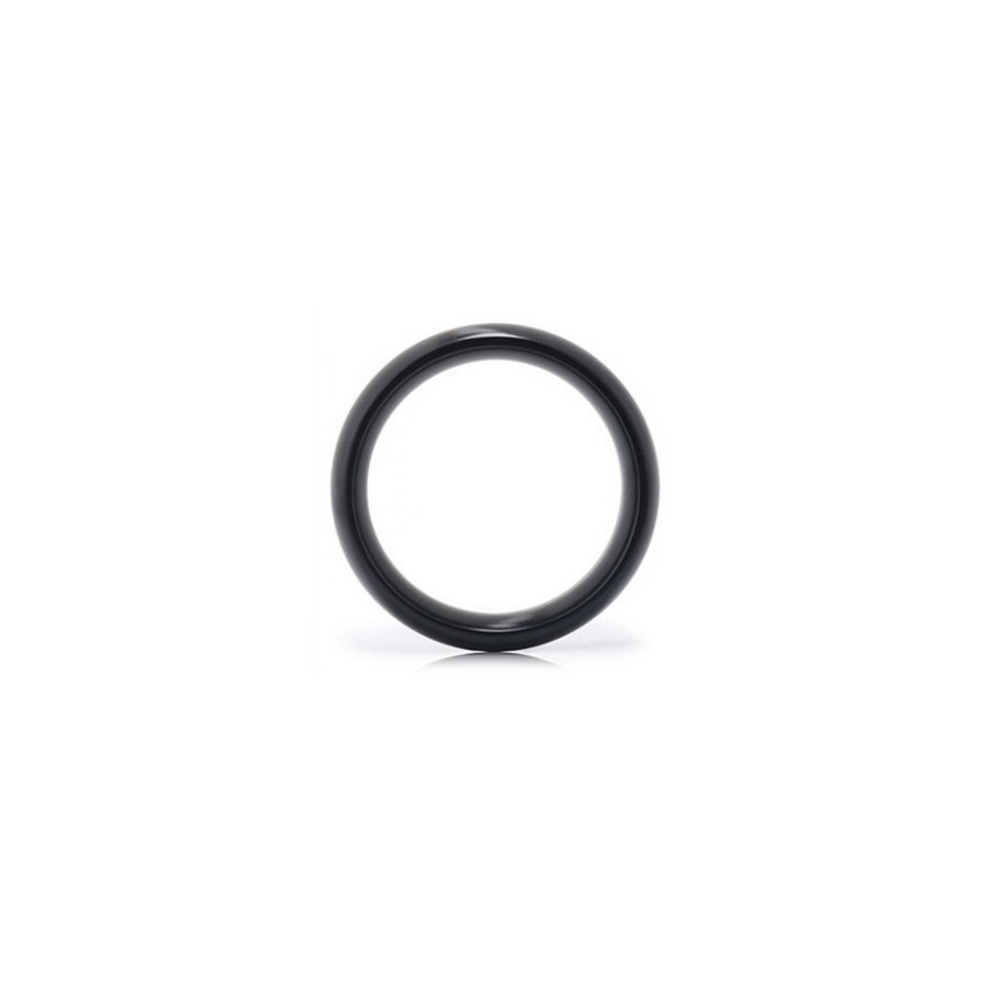 Cockring Round Ring Noir
