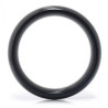 Cockring Round Ring Noir