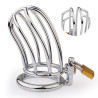 Cage de chasteté Lineale 9.5 x 3.5cm