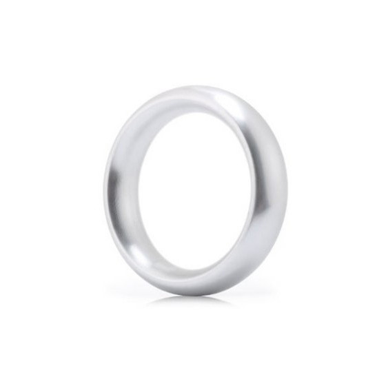Cockring Round Ring Gris
