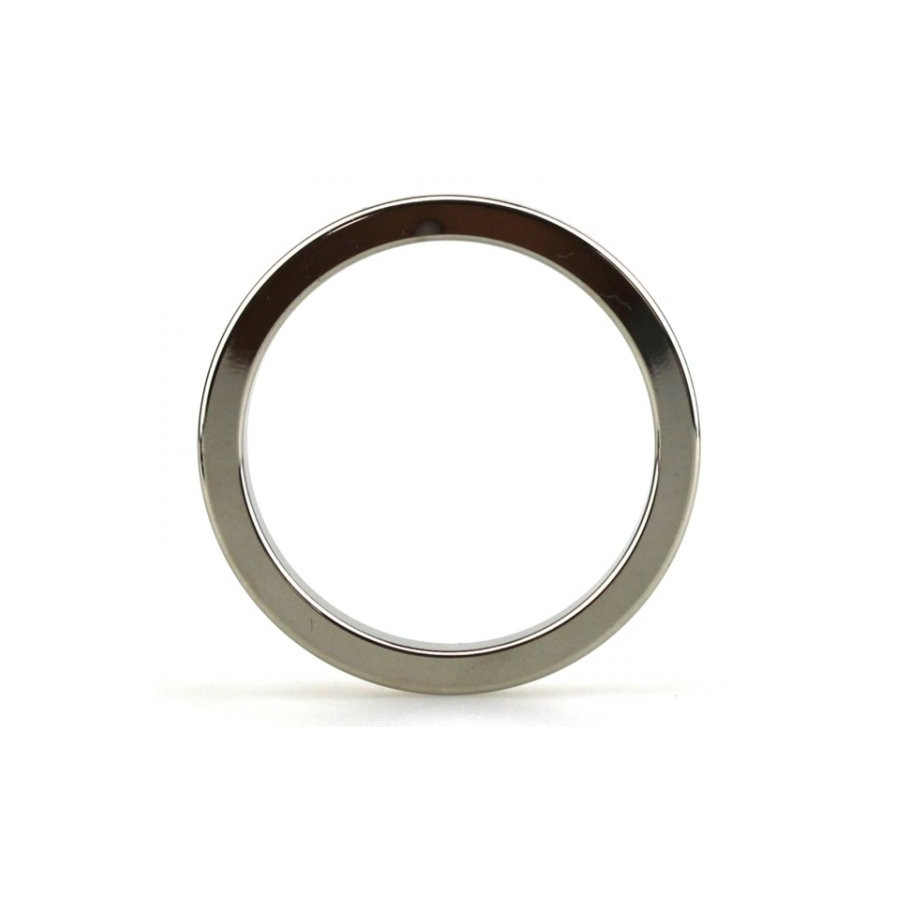 Cockring Thin Ring Gris