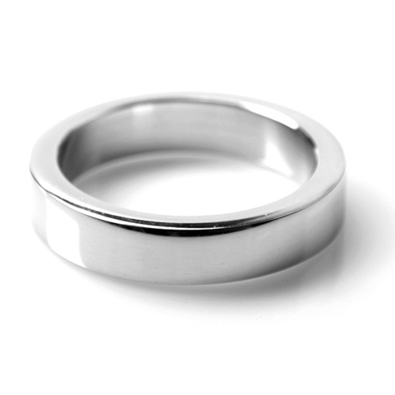 Cockring Thin Steel 10mm