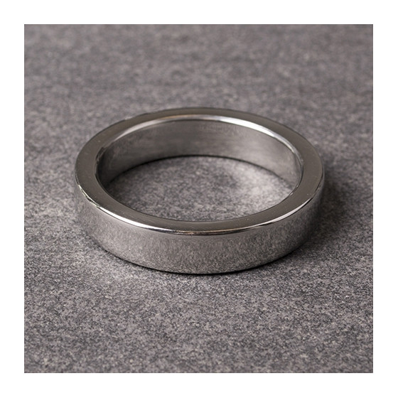 Cockring Thin Steel 10mm