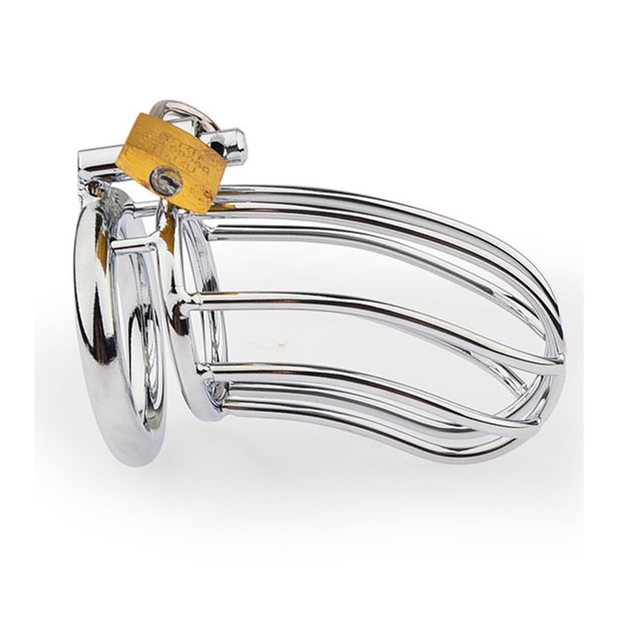 Cage de chasteté Lineale 9.5 x 3.5cm