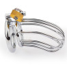 Cage de chasteté Lineale 9.5 x 3.5cm