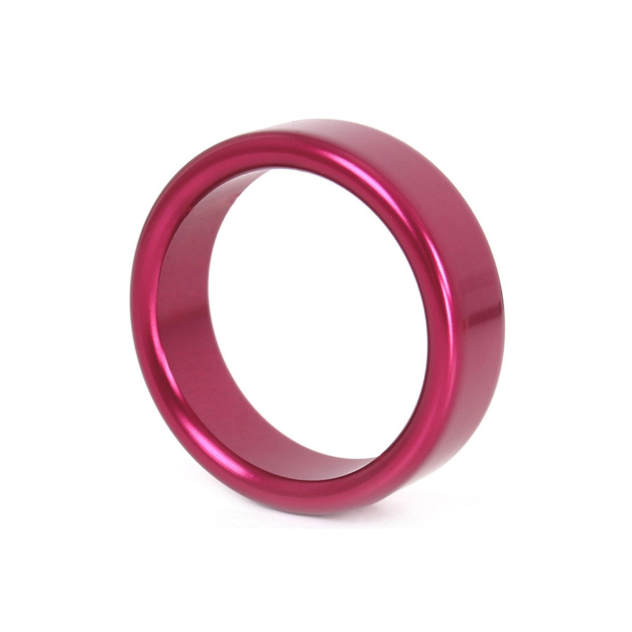 Cockring en Alu Circle 15mm Violet