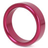 Cockring en Alu Circle 15mm Violet