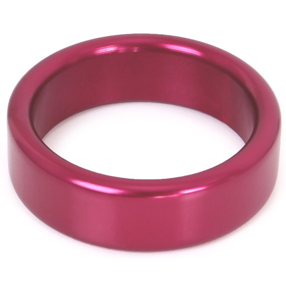 Cockring en Alu Circle 15mm Violet
