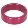 Cockring en Alu Circle 15mm Violet