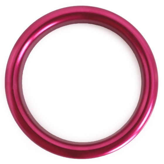 Cockring en Alu Circle 15mm Violet