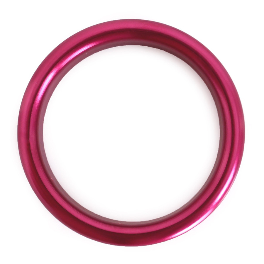 Cockring en Alu Circle 15mm Violet