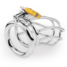 Cage de chasteté Lineale 9.5 x 3.5cm