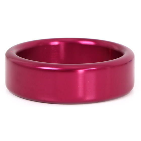 Cockring en Alu Circle 15mm Violet