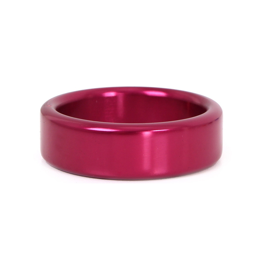Cockring en Alu Circle 15mm Violet