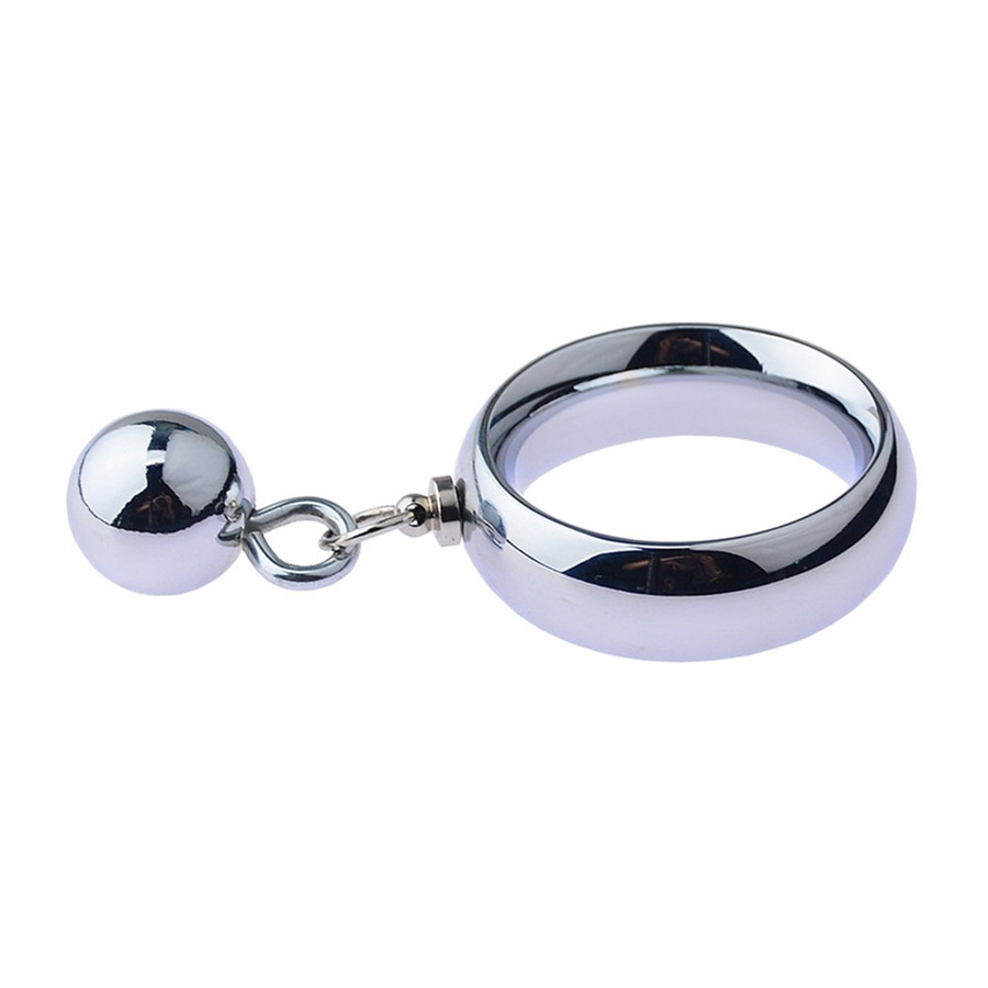 Cockring Métal Haltero