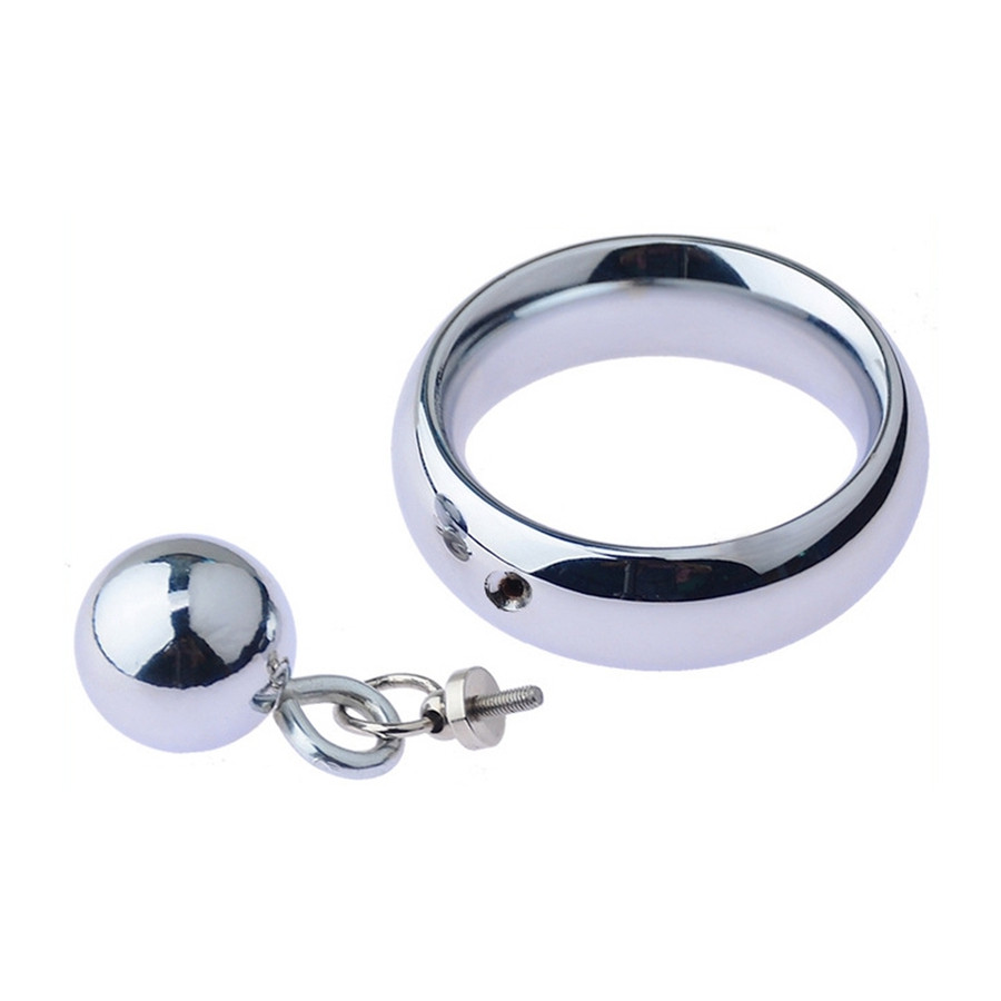 Cockring Métal Haltero