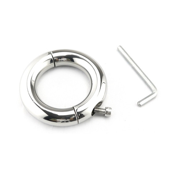 Cockring Métal Goliath avec vis