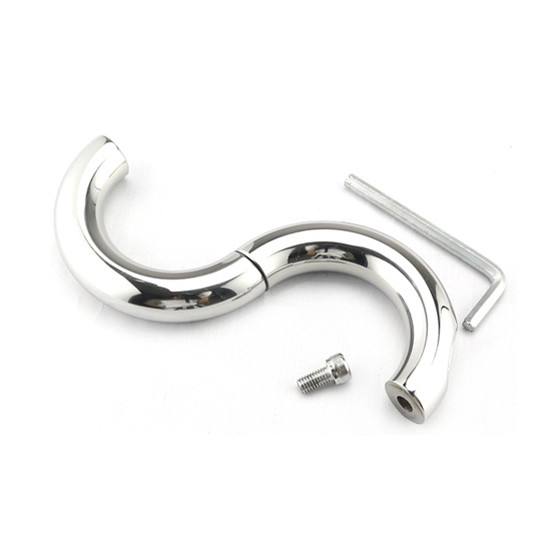 Cockring Métal Goliath avec vis