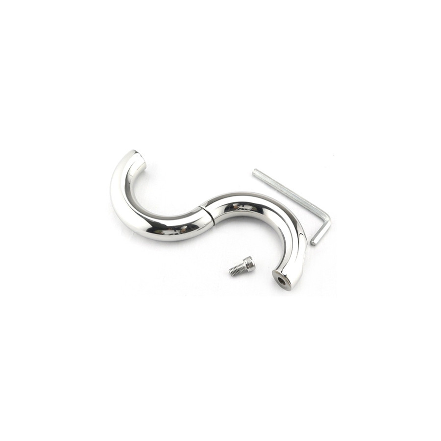 Cockring Métal Goliath avec vis