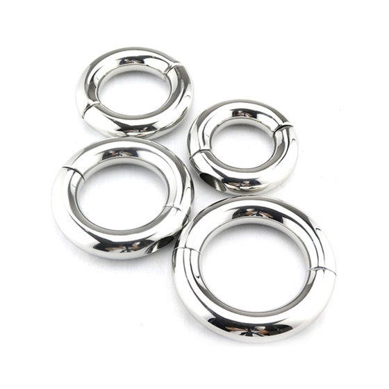 Cockring Métal Goliath avec vis