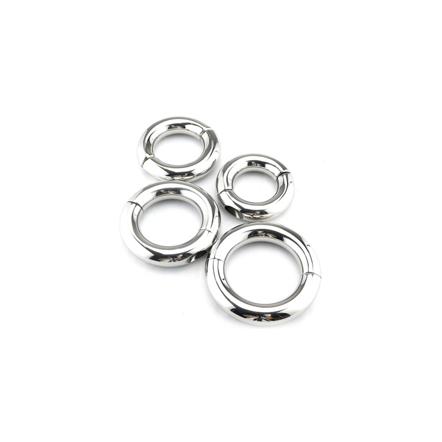 Cockring Métal Goliath avec vis
