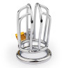 Cage de chasteté Lineale 9.5 x 3.5cm