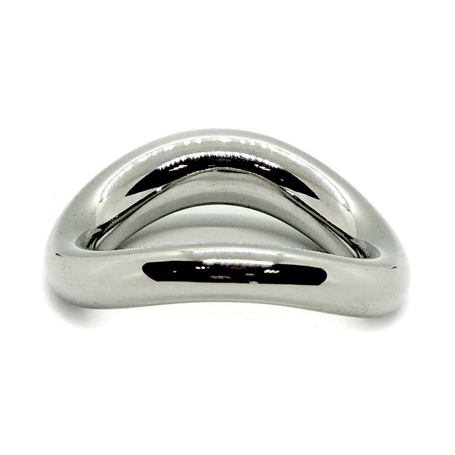 Cockring en métal Ergo 2.0