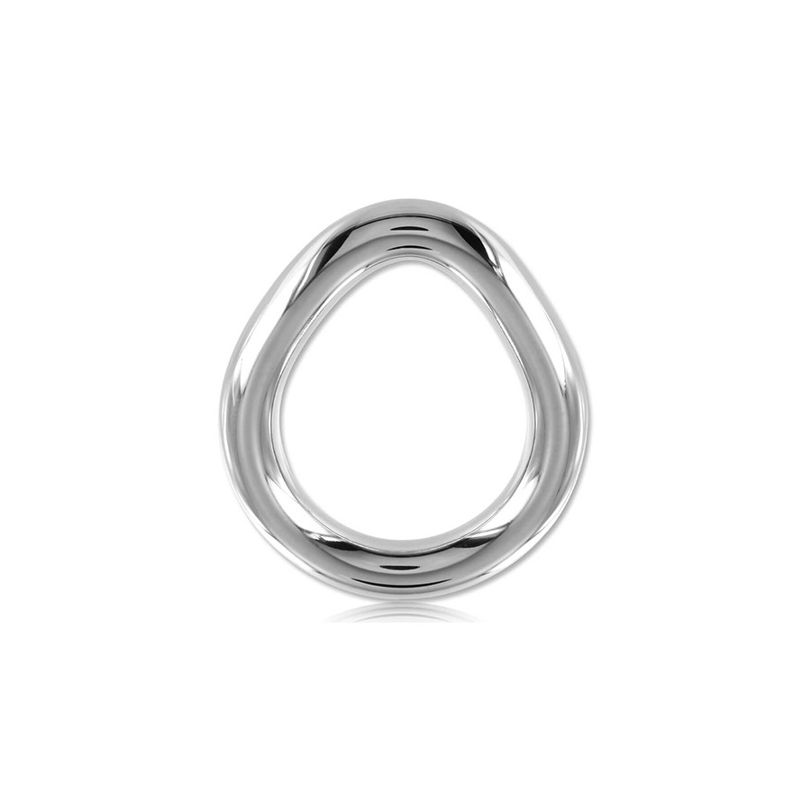 Cockring en métal Flared 10mm