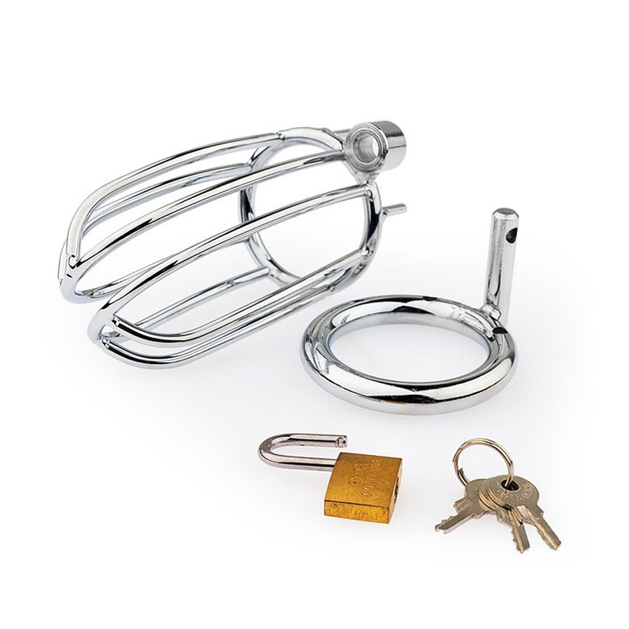 Cage de chasteté Lineale 9.5 x 3.5cm