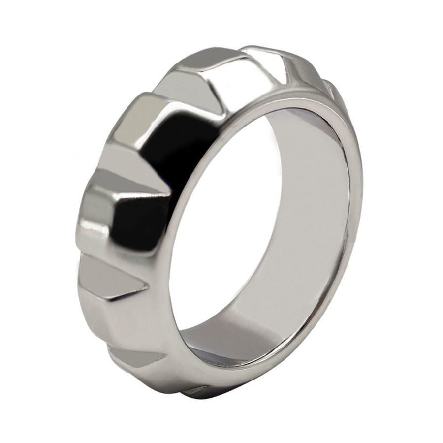 Cockring en métal Kren Round 15mm