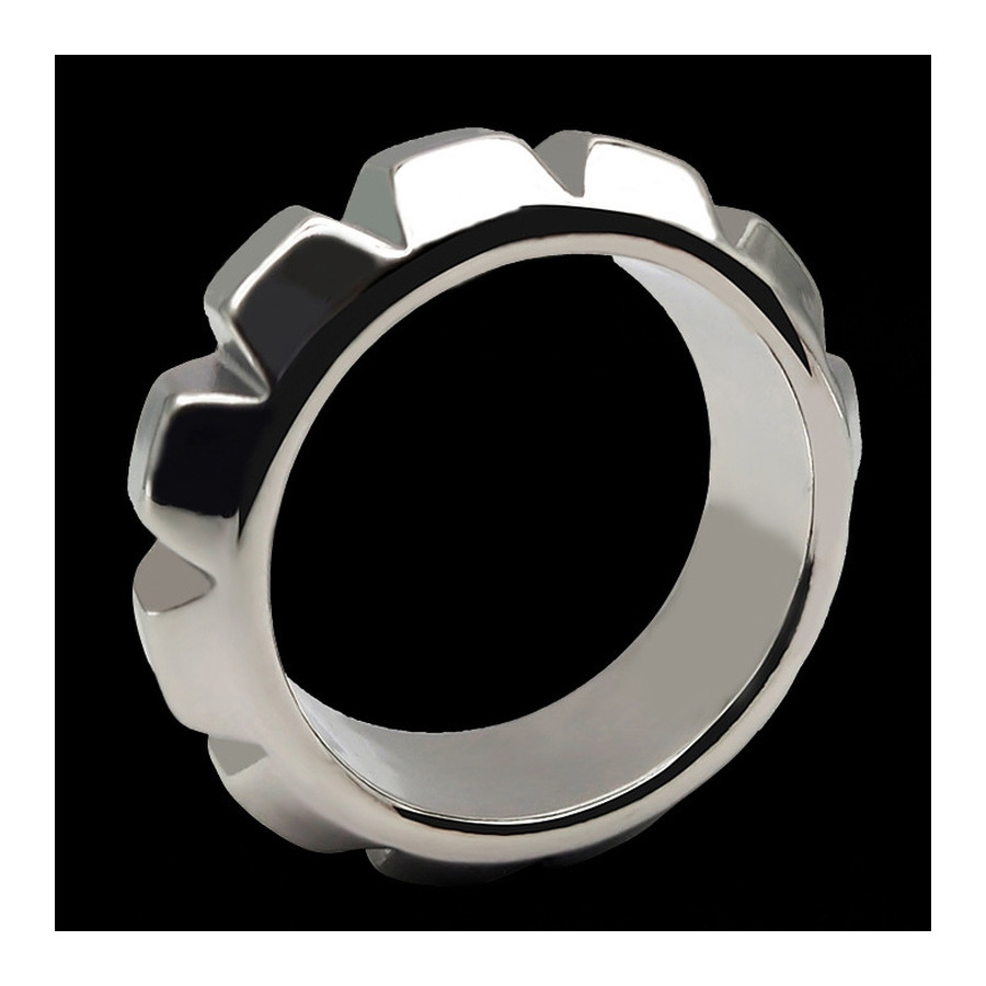 Cockring en métal Kren Round 15mm