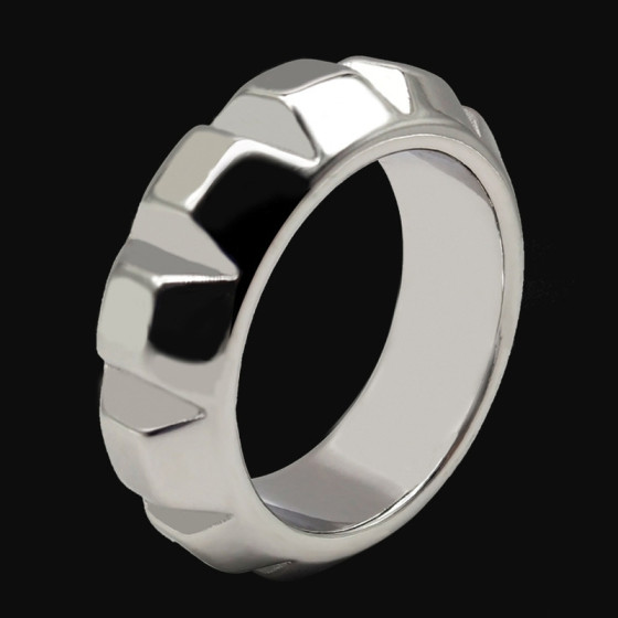 Cockring en métal Kren Round 15mm