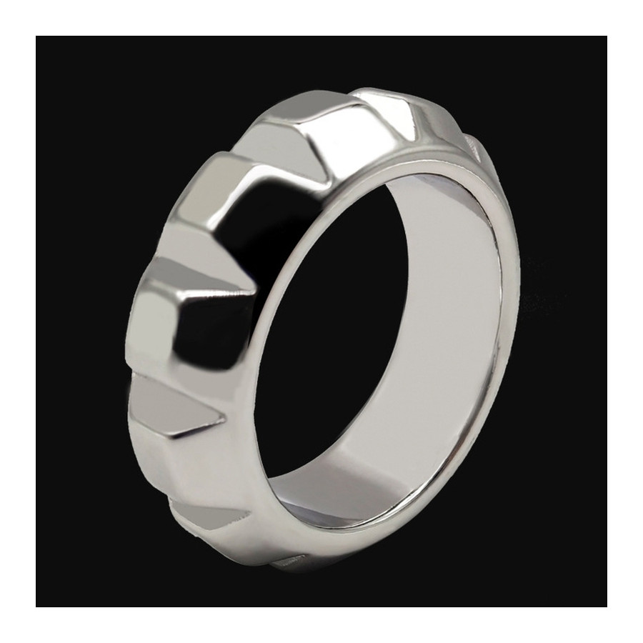 Cockring en métal Kren Round 15mm