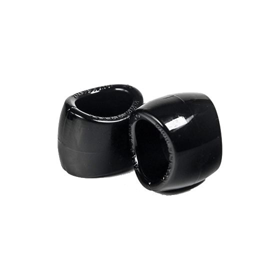Zizi Plasma 2 cockrings Noir