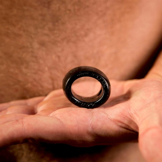 Zizi Plasma 2 cockrings Noir